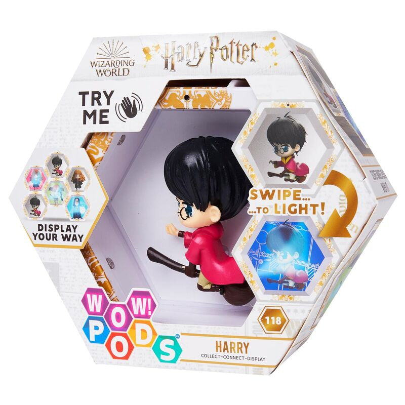 Figura led WOW! POD Harry - Harry Potter - Espadas y Más