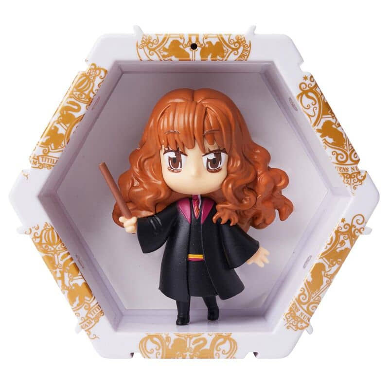 Figura led WOW! POD Hermione Harry Potter - Espadas y Más