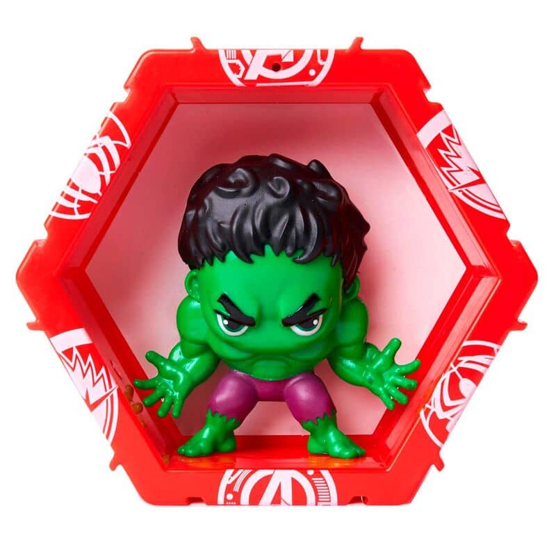 Figura led WOW! POD Hulk Marvel - Espadas y Más