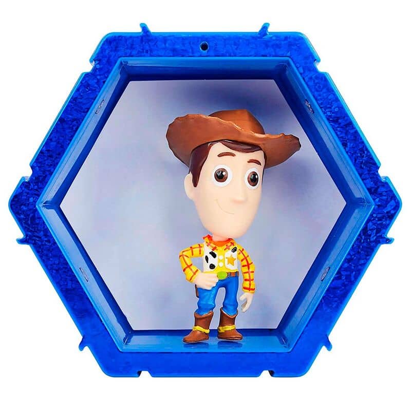 Figura led WOW! POD Woody Disney Pixar - Espadas y Más