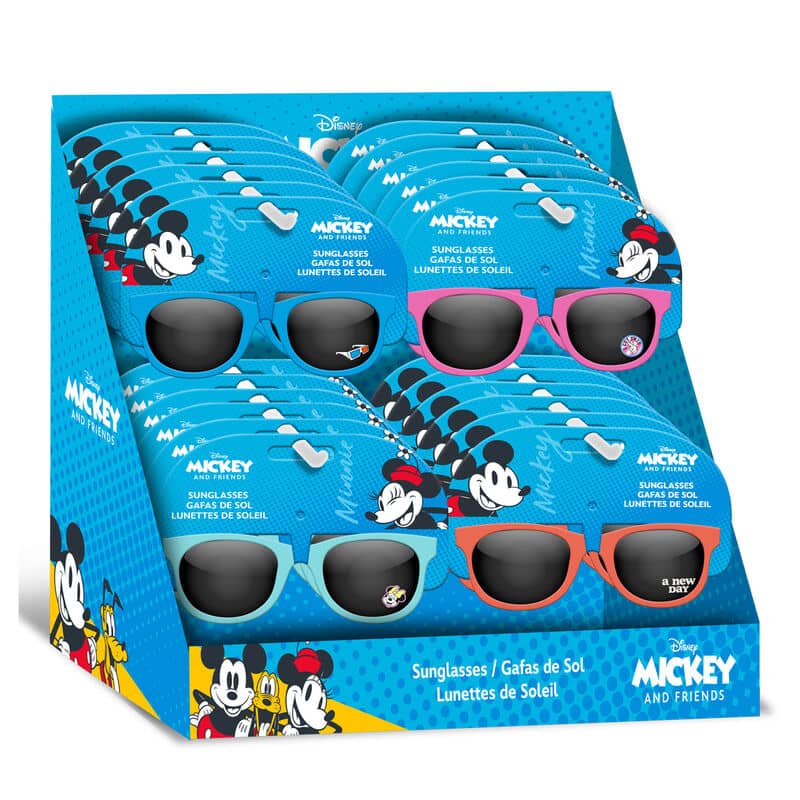 Gafas de Sol Minnie Mickey Disney premium surtido - Espadas y Más