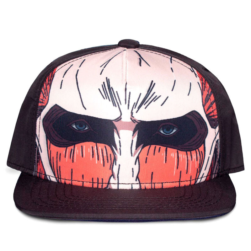 Gorra Attack on Titan - Espadas y Más