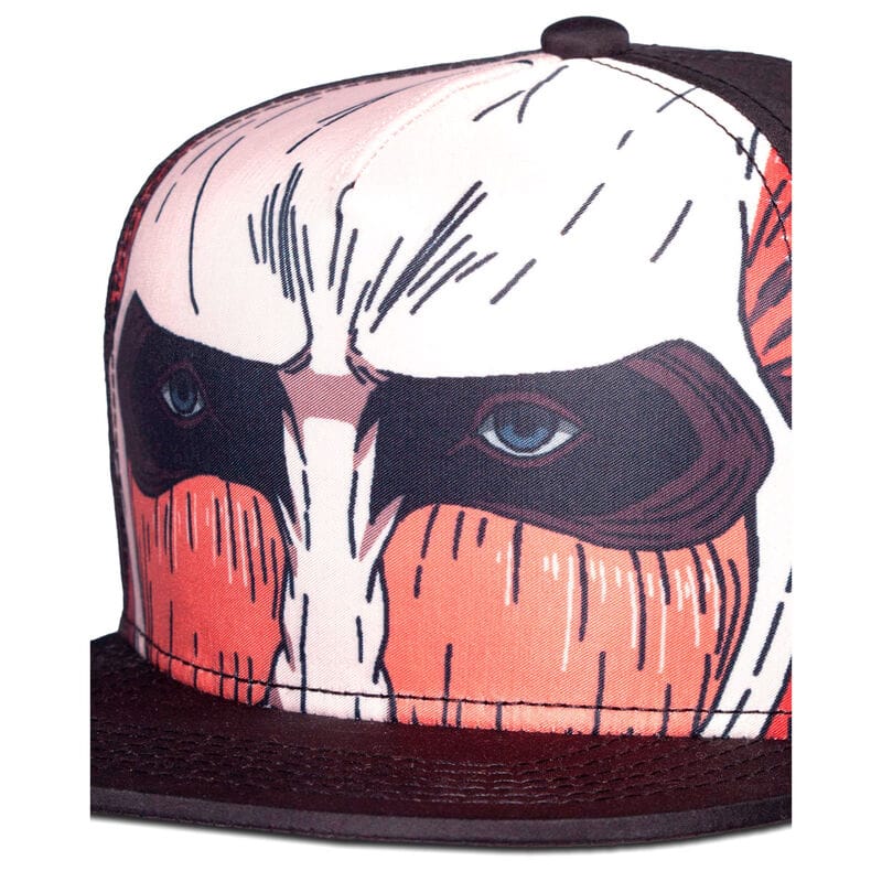 Gorra Attack on Titan - Espadas y Más