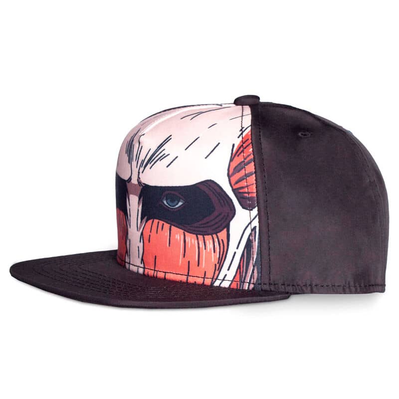 Gorra Attack on Titan - Espadas y Más