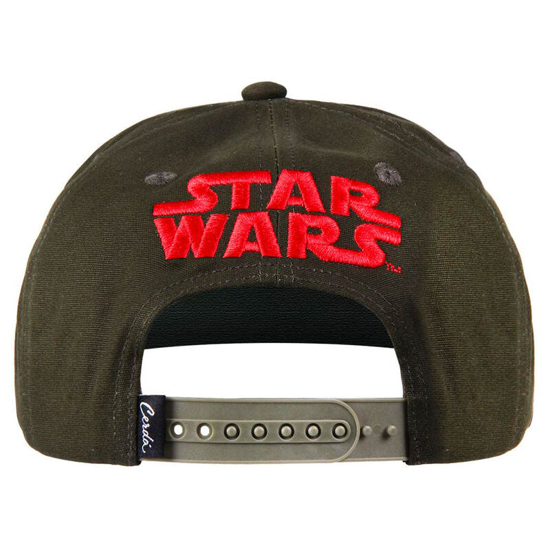 Gorra Boba Fett Star Wars - Espadas y Más