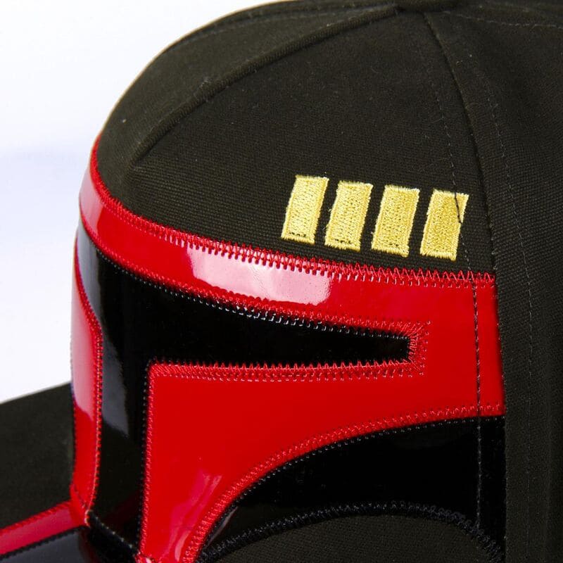 Gorra Boba Fett Star Wars - Espadas y Más