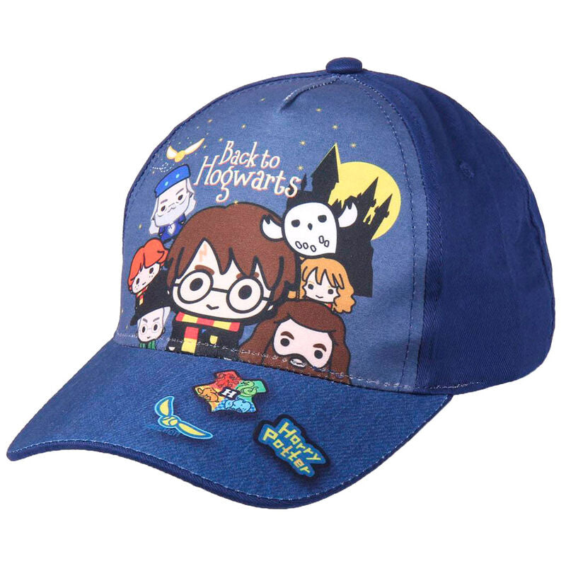 Gorra Harry Potter surtido - Espadas y Más