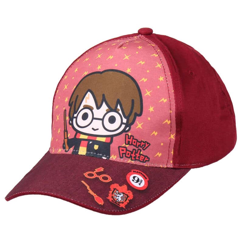 Gorra Harry Potter surtido - Espadas y Más