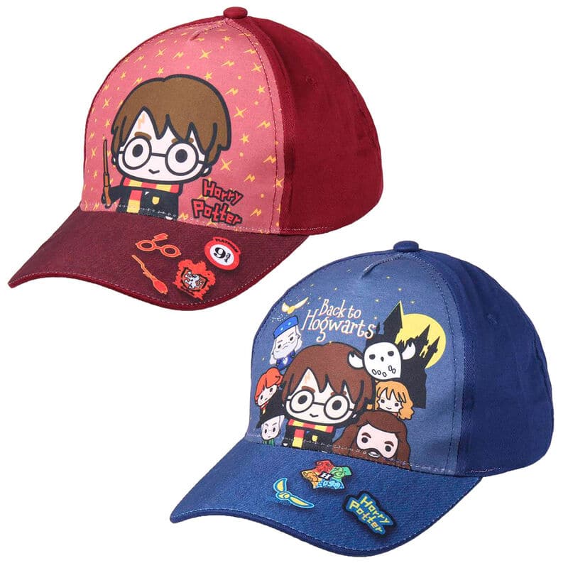 Gorra Harry Potter surtido - Espadas y Más