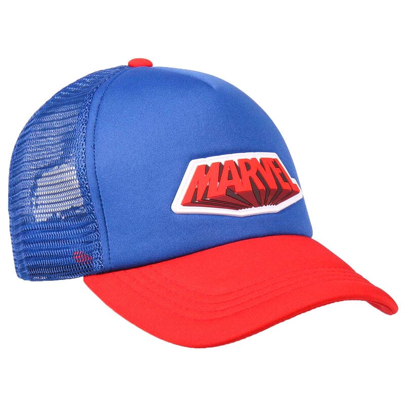 Gorra Marvel premium - Espadas y Más