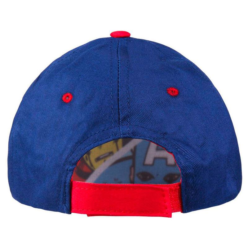 Gorra Vengadores Avengers Marvel surtido - Espadas y Más