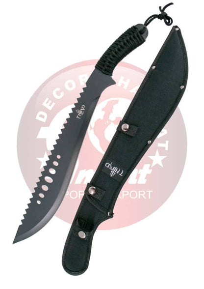 Machete cortacañas Third H0075N - Espadas y Más