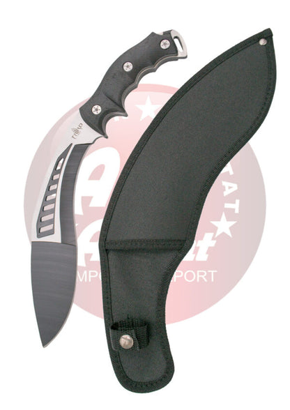 Cuchillo táctico estilo Kukri Third H0927 - Espadas y Más