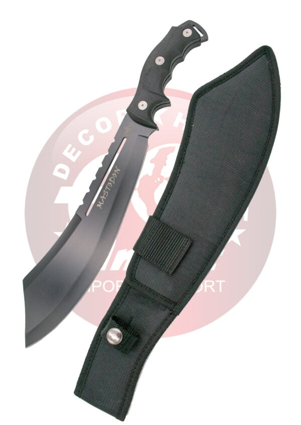 MACHETE CORTACAÑAS EXPLORER OLIVO