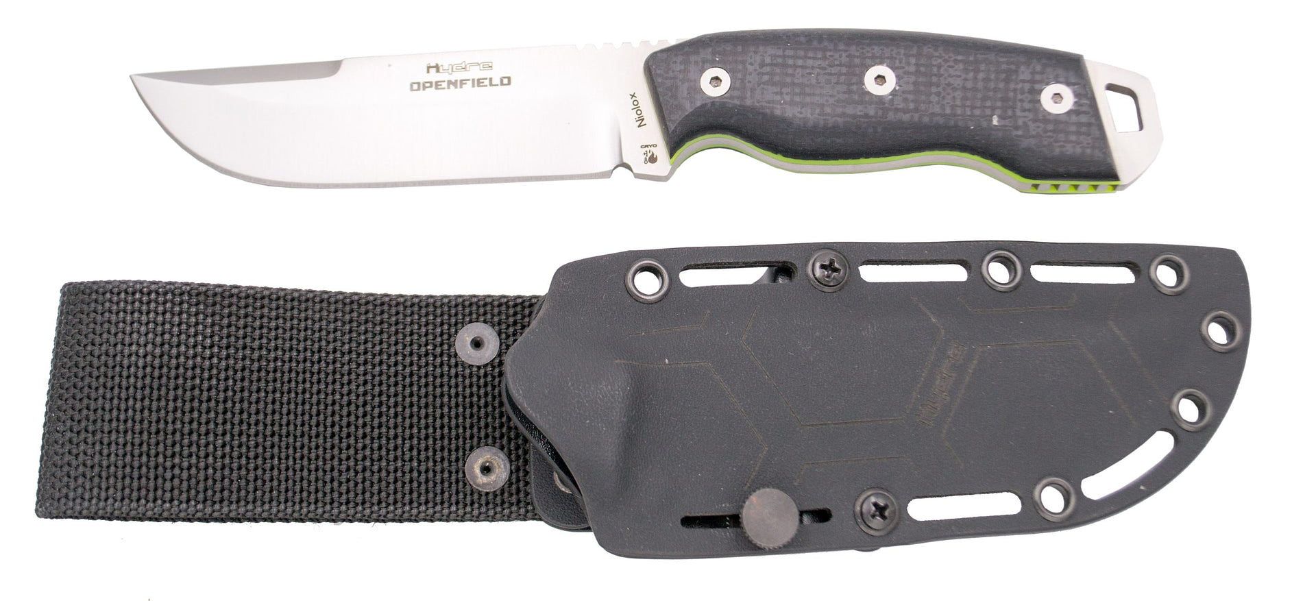 Cuchillo Openfield HK-02 - Espadas y Más