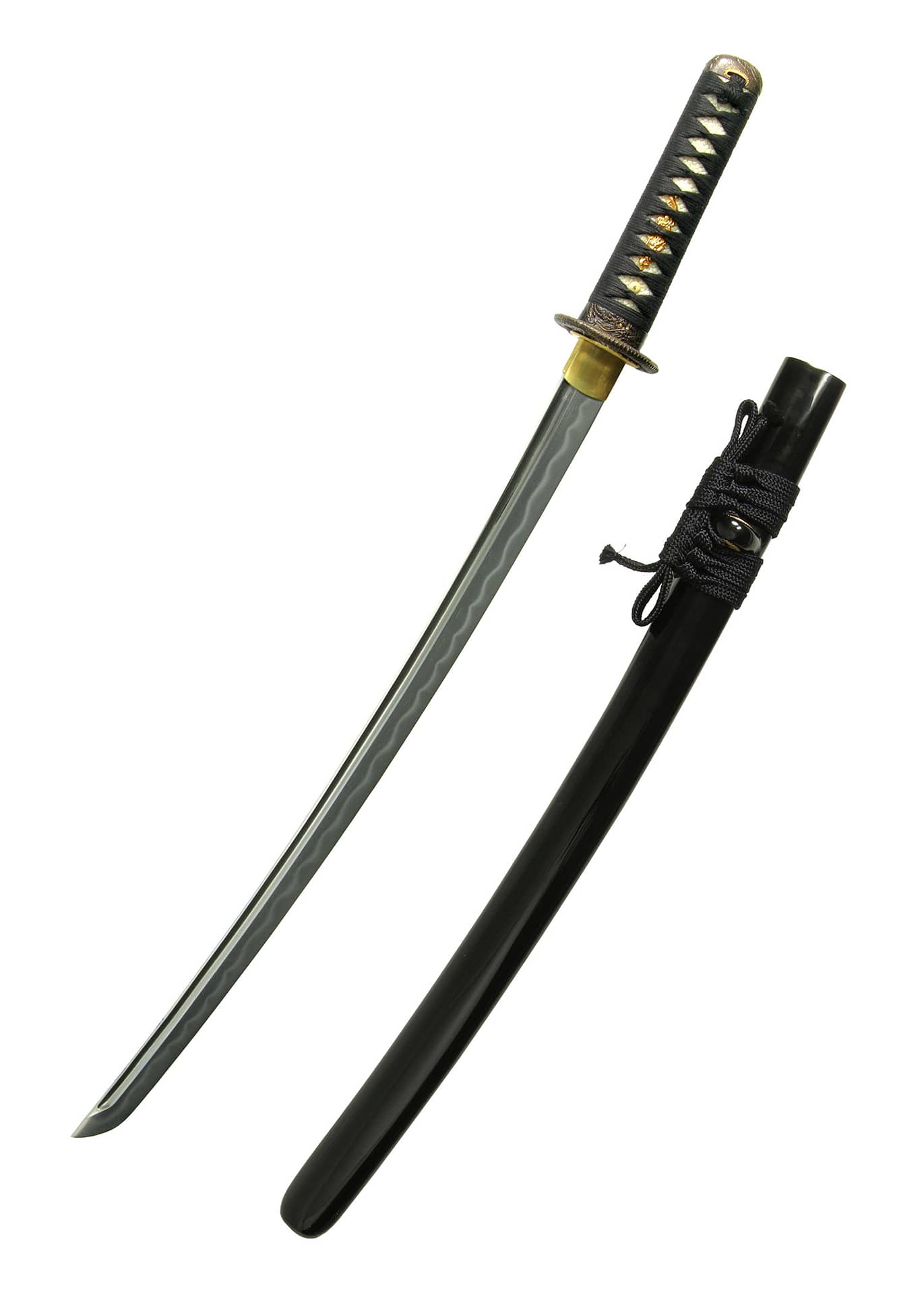 Shinto Wakizashi HN-SH1015 - Espadas y Más