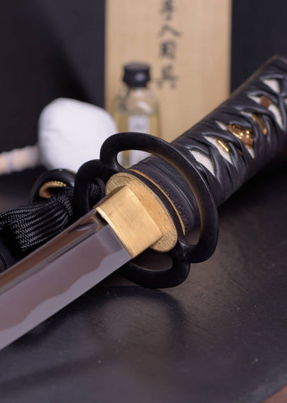 Musashi Wakizashi SH1017 - Espadas y Más