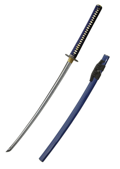 Imagen de Katana de oropéndola dorada SH1018 parte de nuestra colección en Espadas y más, sitio oficial.