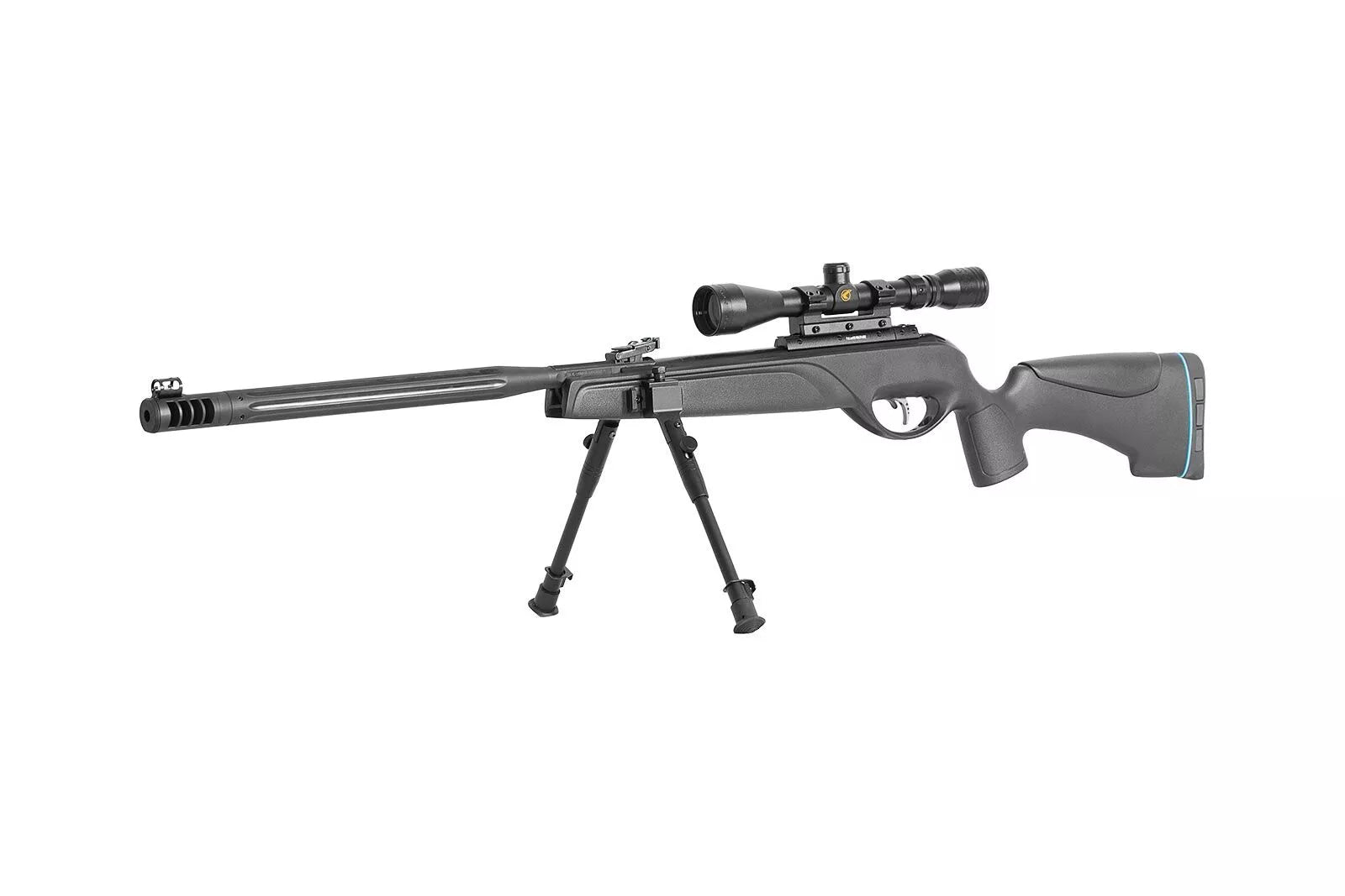 CARABINA HPA MI (INCL. VISOR 3-9X40WR & BIPODE) - Espadas y Más