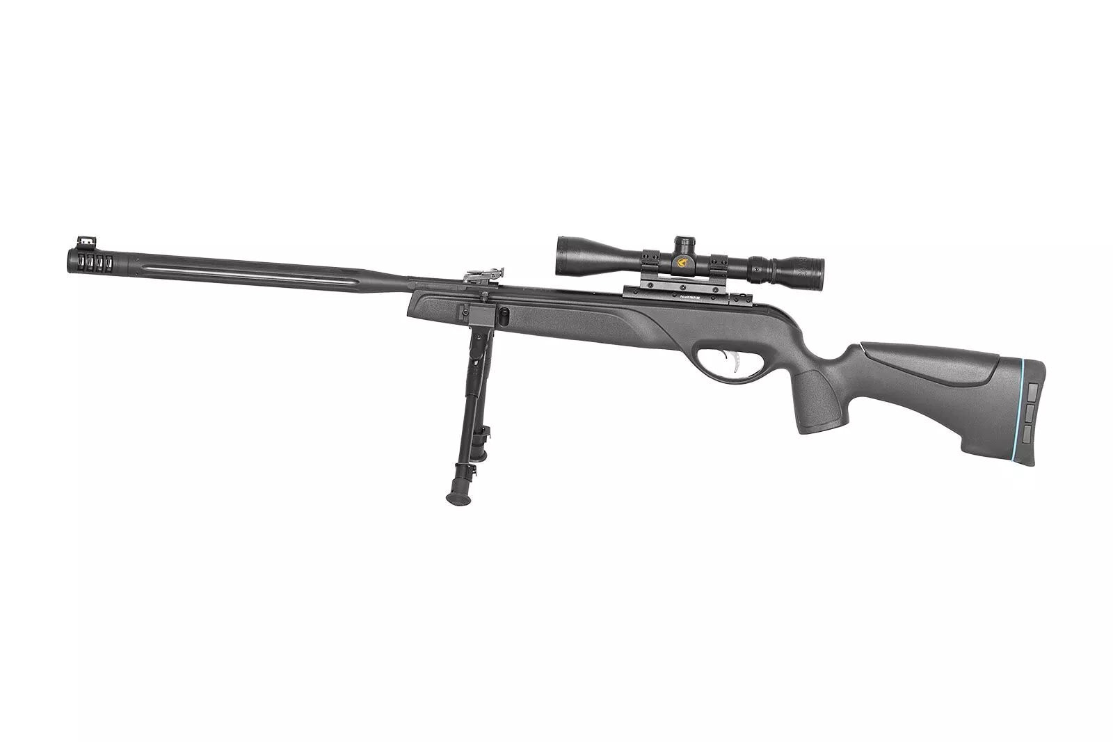 CARABINA HPA MI (INCL. VISOR 3-9X40WR & BIPODE) - Espadas y Más