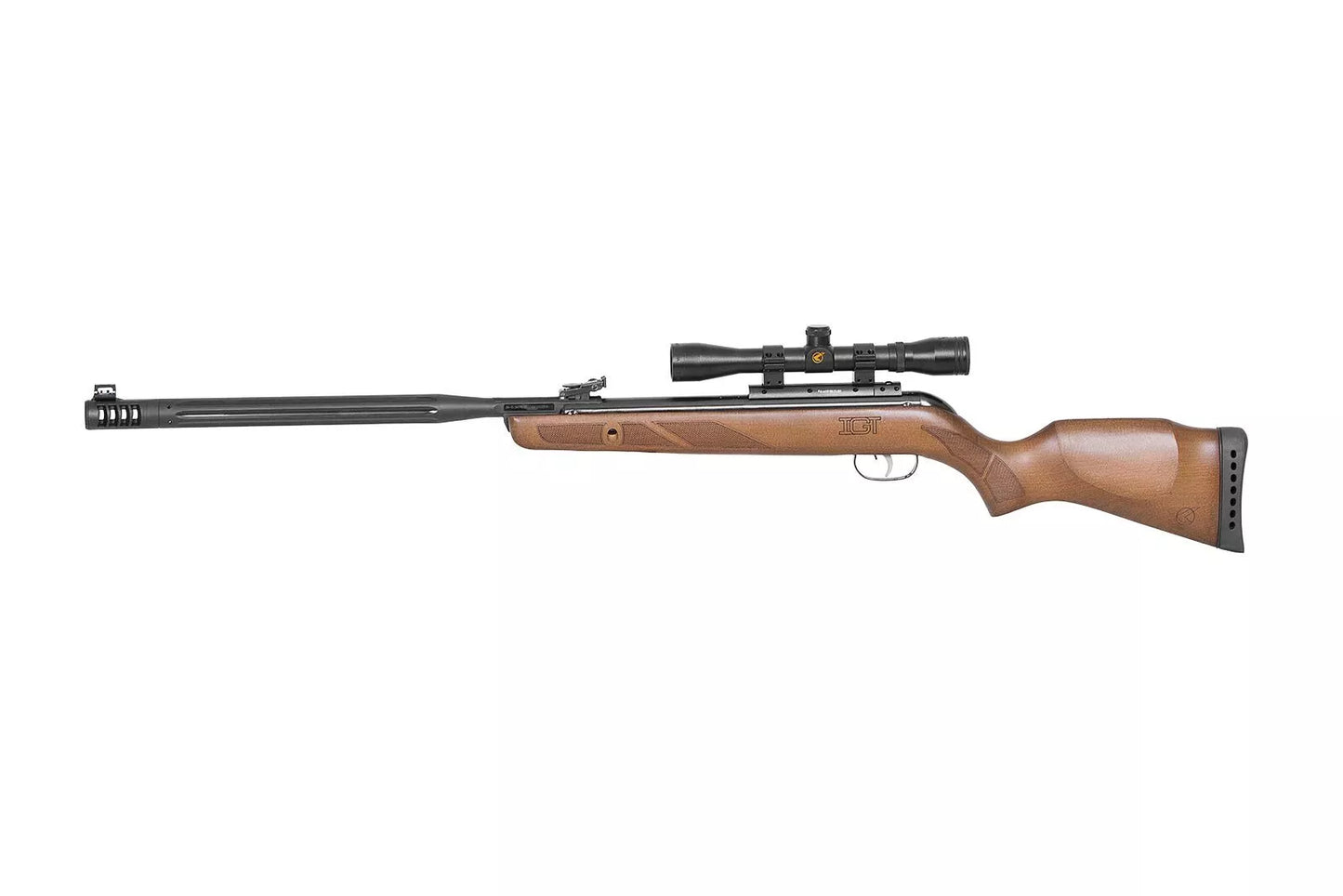 CARABINA HUNTER MAXXIM IGT (INCL. VISOR 4X32WR) - Espadas y Más