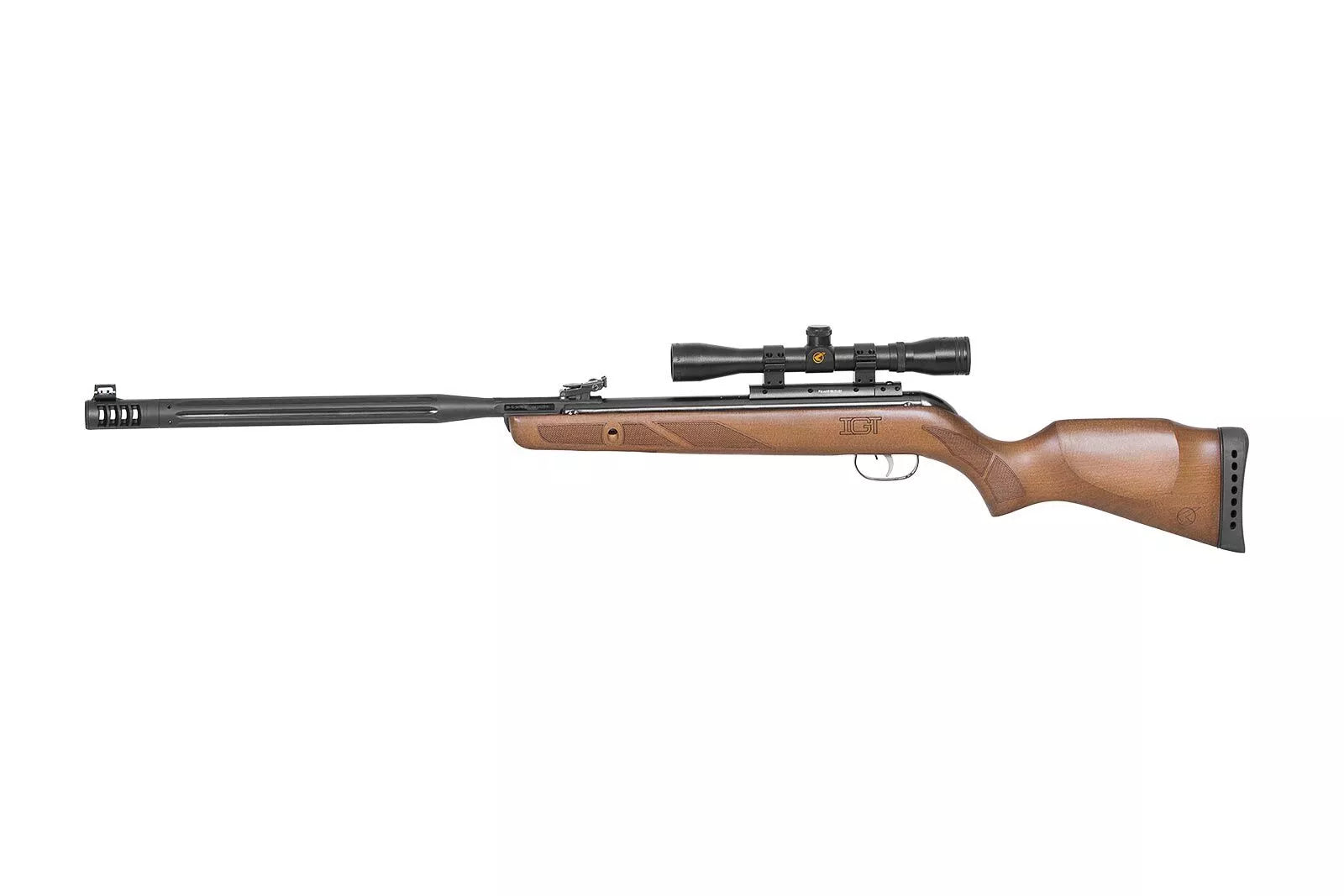 CARABINA HUNTER MAXXIM IGT (INCL. VISOR 4X32WR) - Espadas y Más