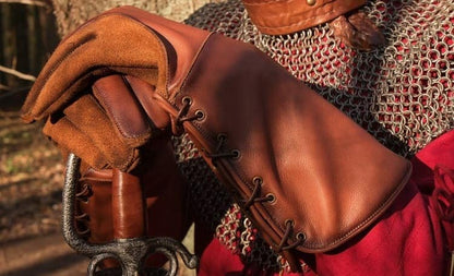 Guantes de cetrero 101412 101413 - Espadas y Más