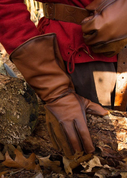 Guantes de cetrero 101412 101413 - Espadas y Más