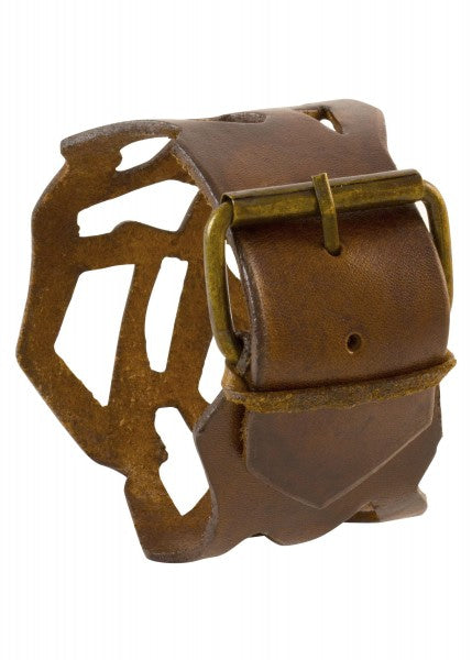 Correa de cuero, calado  IF-1031070800 - Espadas y Más