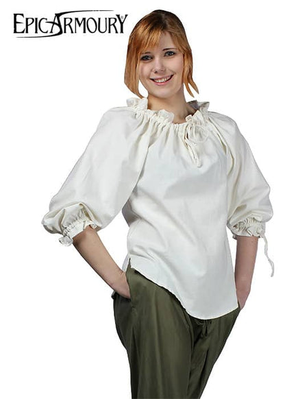 Imagen de Blusa Medieval pirata, Varios Colores IF-310501 parte de nuestra colección en Espadas y más, sitio oficial.