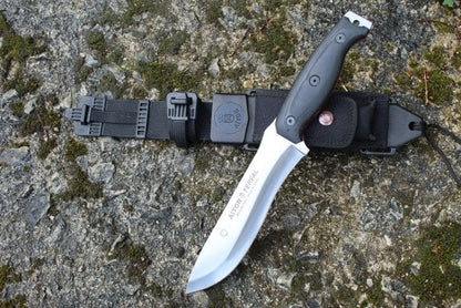 Imagen de Cuchillo Supervivencia Aitor Ferfal parte de nuestra colección en Espadas y más, sitio oficial.