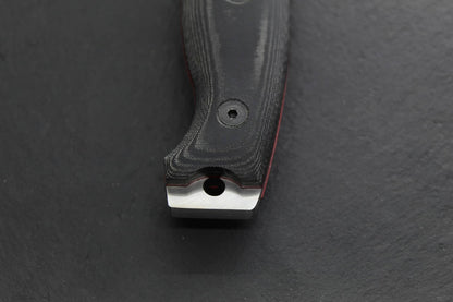 Imagen de Cuchillo Supervivencia Aitor Ferfal parte de nuestra colección en Espadas y más, sitio oficial.