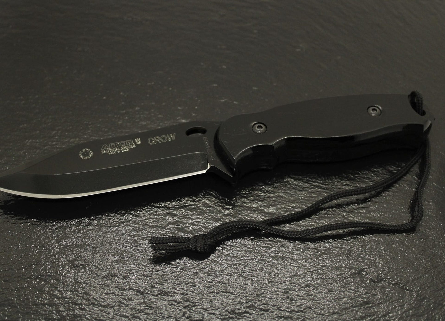 Cuchillo de Caza Aitor SAFARI JR - Espadas y Más