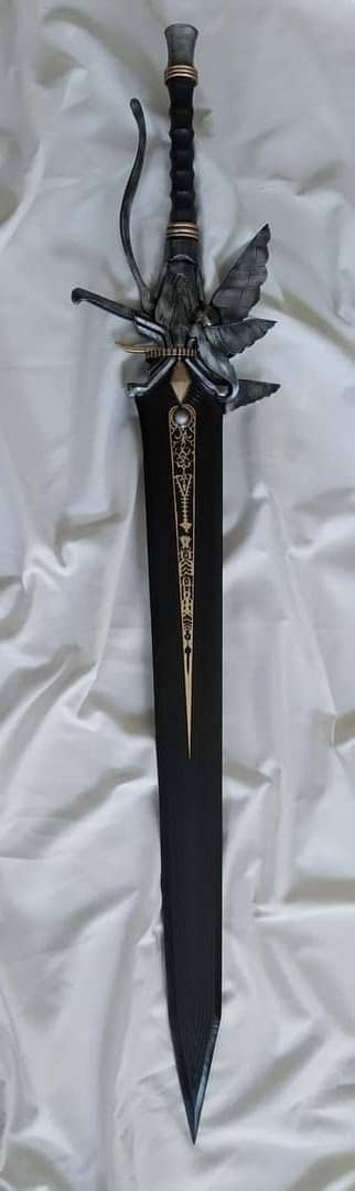 Espada del padre Sword of the Father Final Fantasy XV hecha a mano - Espadas y Más