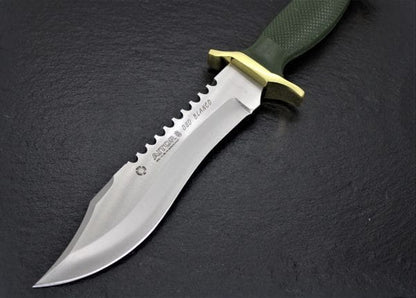 Imagen de Cuchillo Aitor Oso Blanco parte de nuestra colección en Espadas y más, sitio oficial.