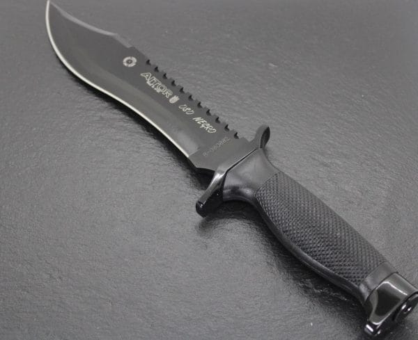 Cuchillo Militar AITOR OSO NEGRO - Espadas y Más