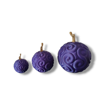Imagen de FRUTA DEL DIABLO GOMU-GOMU ONE PIECE parte de nuestra colección en Espadas y más, sitio oficial.