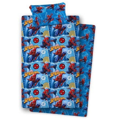 Juego sabanas Spiderman Marvel 90cm - Espadas y Más