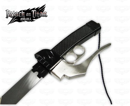 Imagen de Espada de attack on titan zs568 parte de nuestra colección en Espadas y más, sitio oficial.