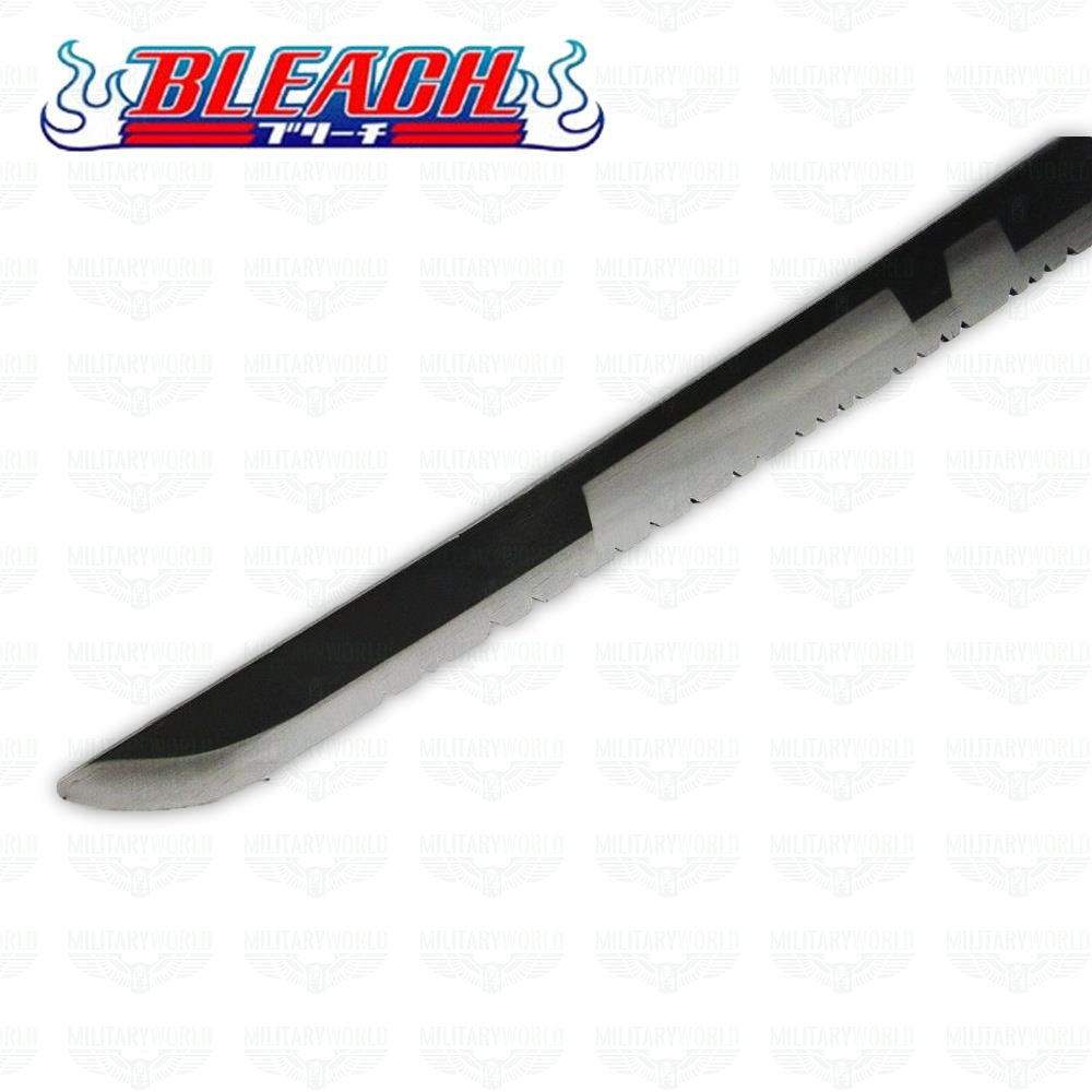 Katana de Zenpachi Zaraki de Bleach ZS507-2 - Espadas y Más