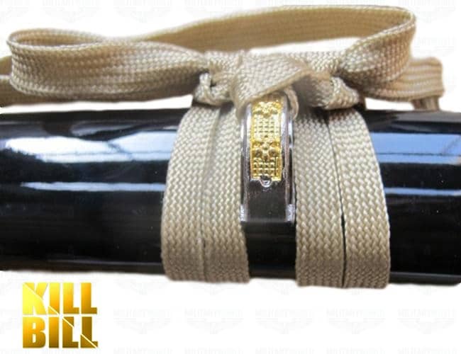 Katana de Kill Bill (Budd) - Espadas y Más