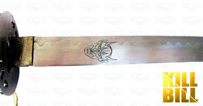 Imagen de Katana Kill Bill (Bill) parte de nuestra colección en Espadas y más, sitio oficial.