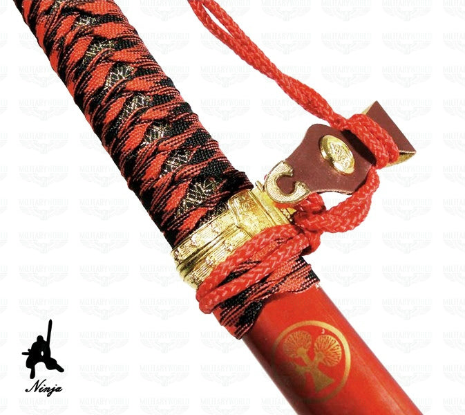 Katana tachi decorativo en diferentes colores - Espadas y Más