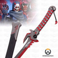Espada Espíritu de Overwatch zs618 - Espadas y Más
