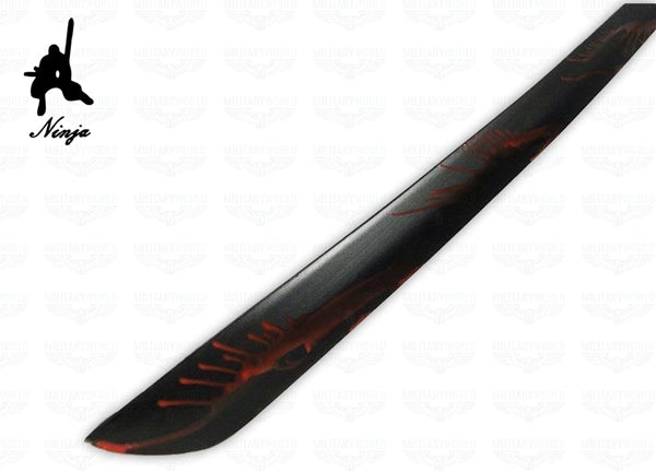 Katana Blood Edition decorativa JL207 - Espadas y Más