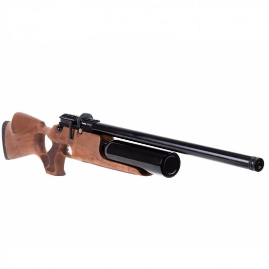 Carabina PCP Kral Puncher Jumbo madera 4.5, 5.5 o 6.35 mm KPJU-45,KPJU-55,KPJU-635 - Espadas y Más