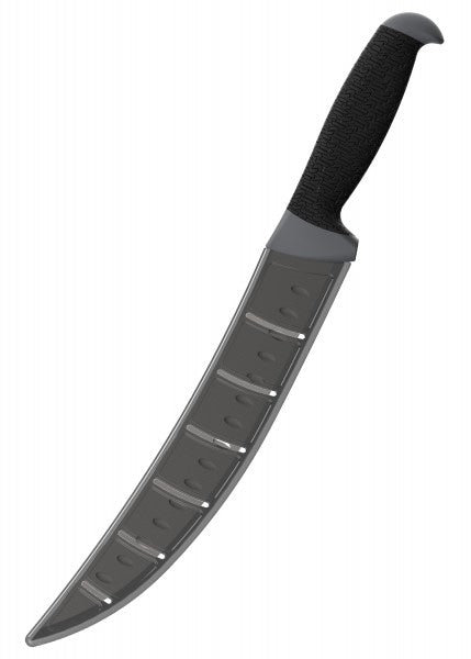 Cuchillo para filetear Kershaw de 9 pulg. Filete curvo, textura KW-1242GEX - Espadas y Más