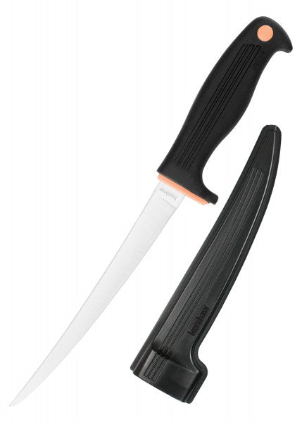 Cuchillo para filetear Kershaw de 7 pulg. Filete KW-1257X - Espadas y Más