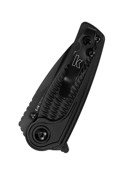 Navaja de bolsillo Kershaw Spoke KW-1313BLK - Espadas y Más