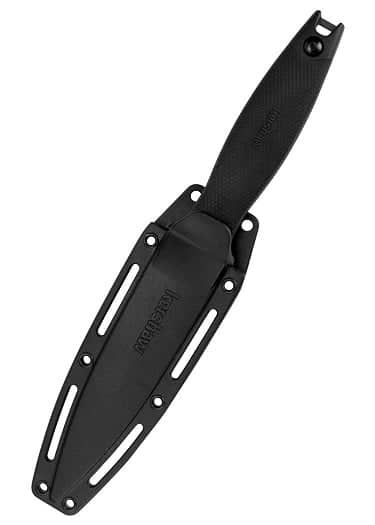 Cuchillo de arranque Kershaw Agente secreto con vaina 4007 - Espadas y Más